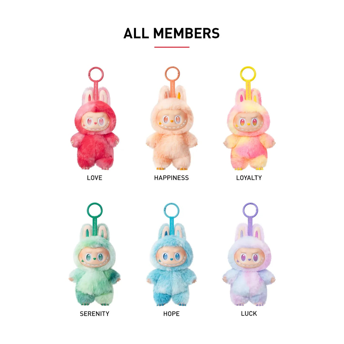 Pop Mart The Monsters Labubu - Big into Energy Blind Box