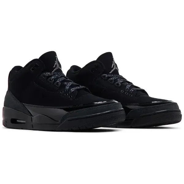 Air Jordan 3 Retro - Black Cat (2025)