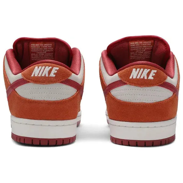 Nike SB Dunk Low Pro - Dark Russet Cedar (Used)
