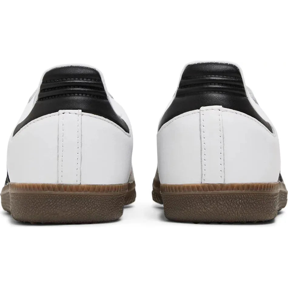 Adidas Samba OG - White Gum