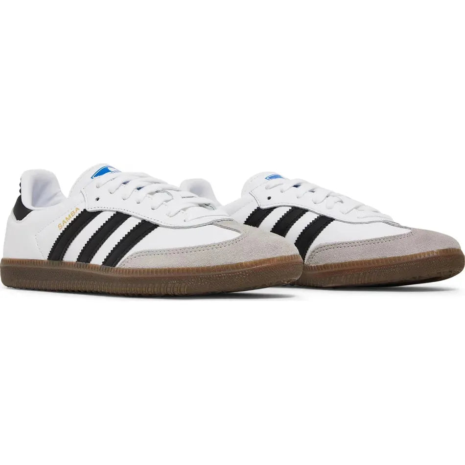 Adidas Samba OG - White Gum