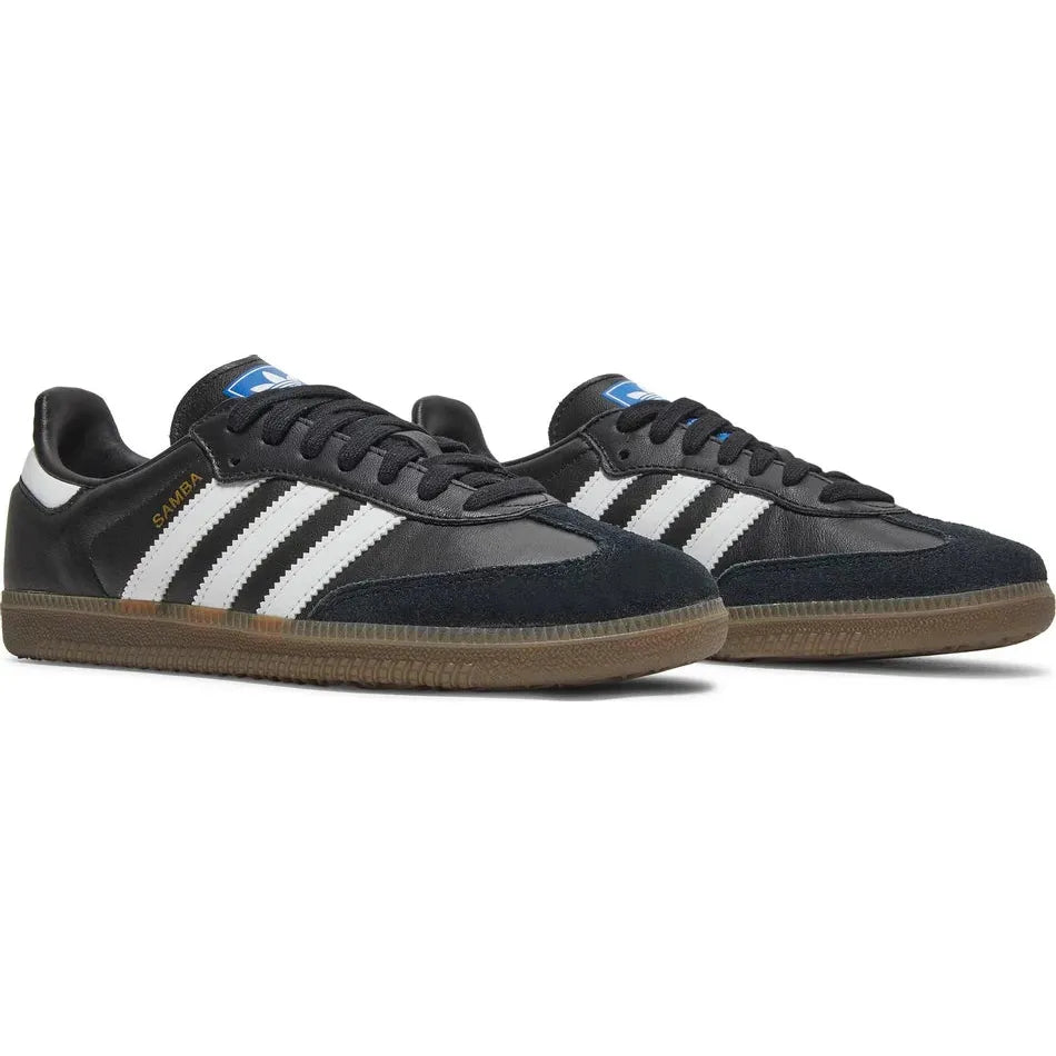 Adidas Samba OG - Black Gum