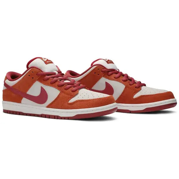 Nike SB Dunk Low Pro - Dark Russet Cedar (Used)