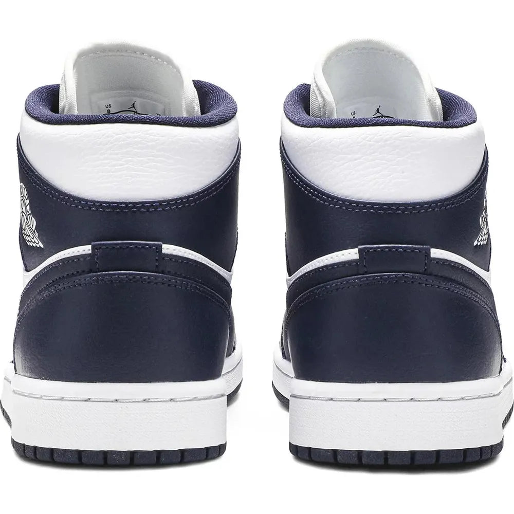 Air Jordan 1 Mid - Obsidian