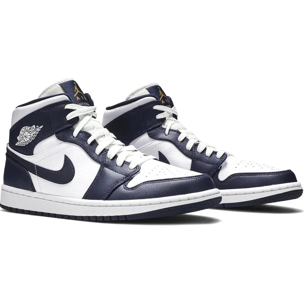 Air Jordan 1 Mid - Obsidian