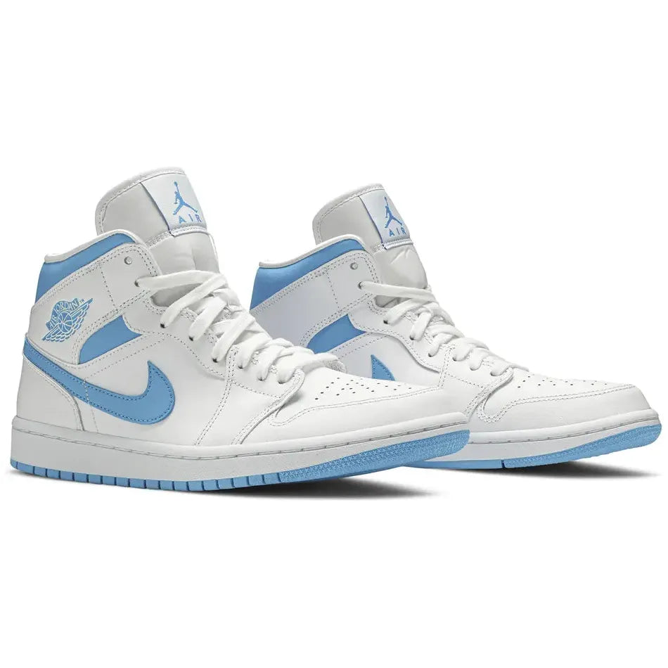 Air Jordan 1 Mid - UNC (W) (Used)