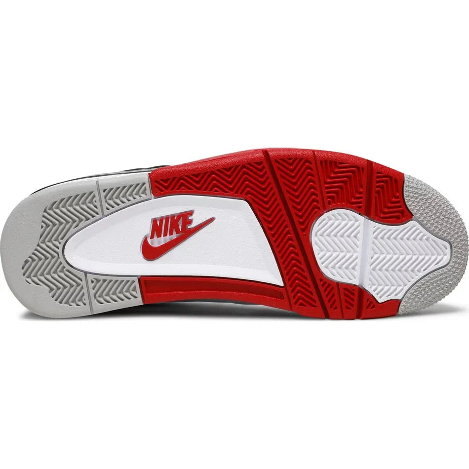 Air Jordan 4 - Fire Red