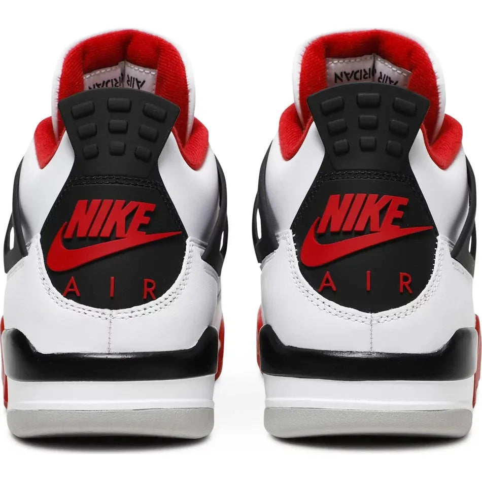 Air Jordan 4 - Fire Red