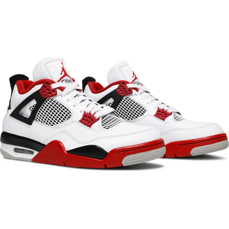Air Jordan 4 - Fire Red