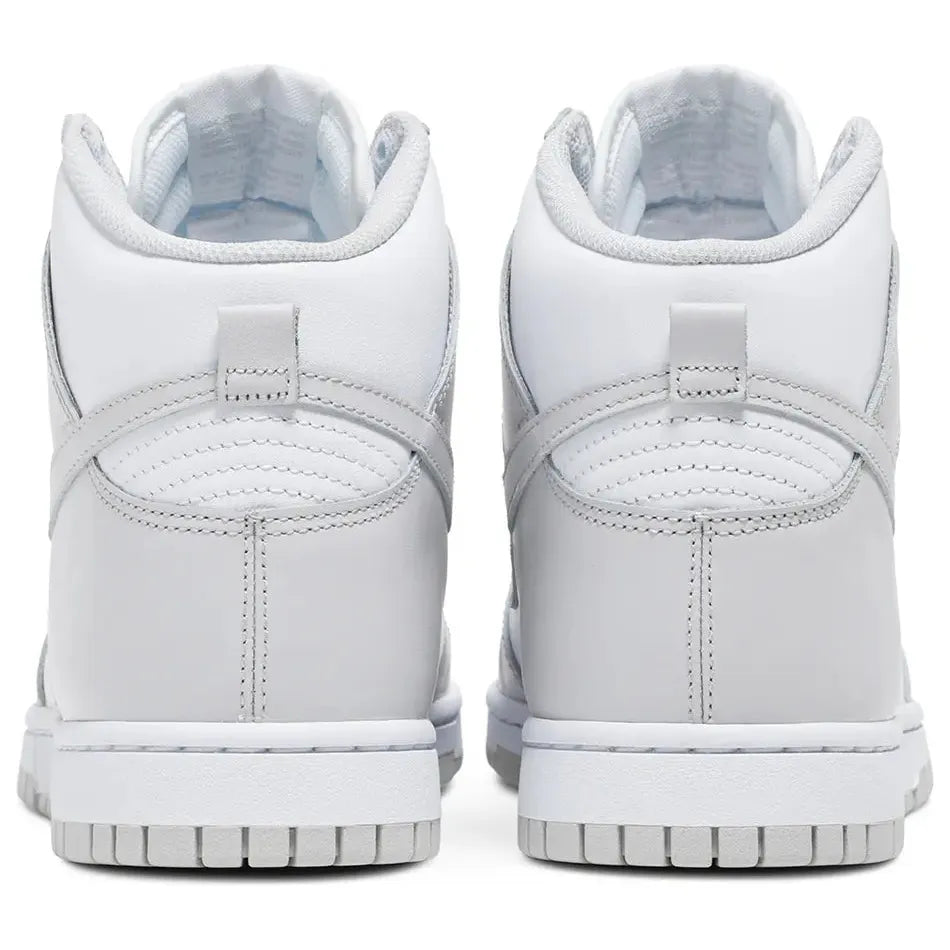 Nike Dunk High Retro - White Vast Grey