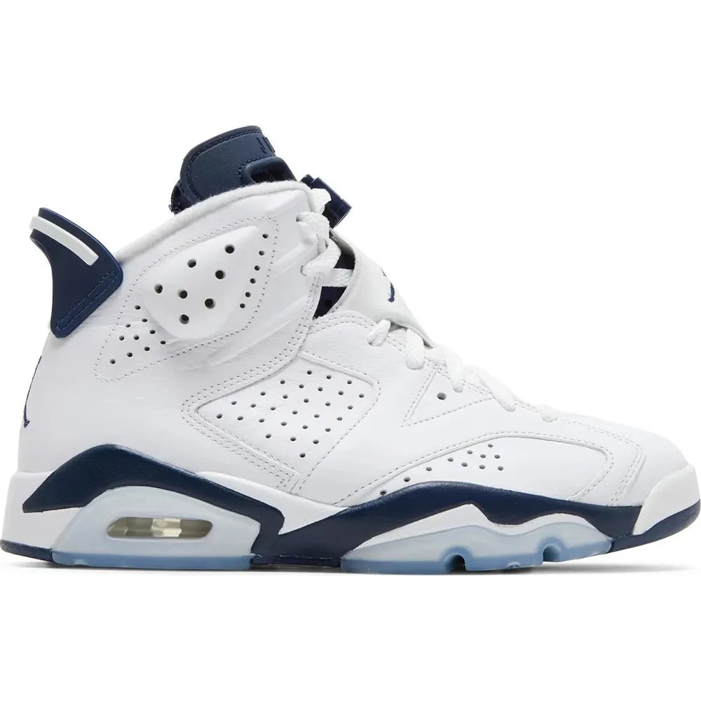Air Jordan 6 Retro - Midnight Navy