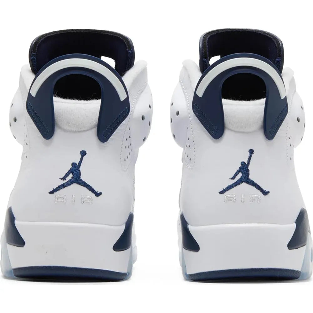 Air Jordan 6 Retro - Midnight Navy