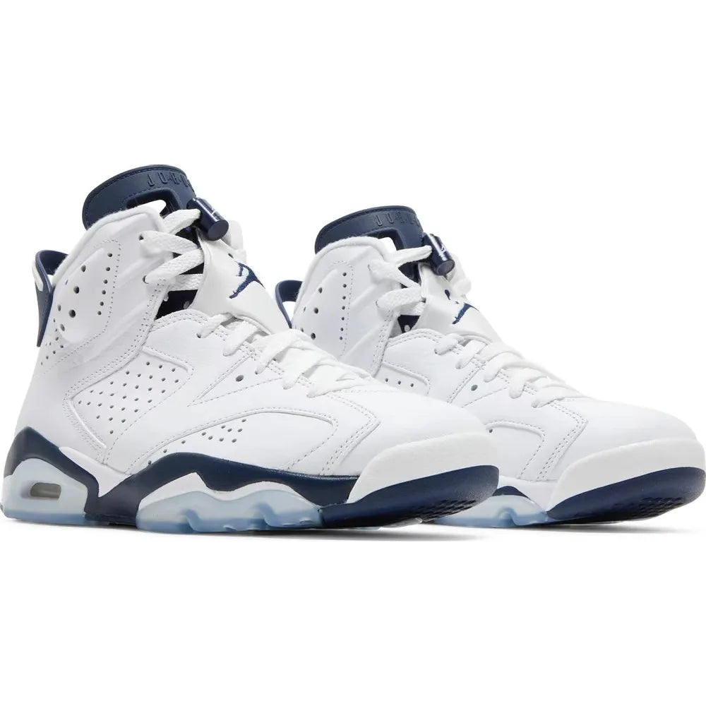 Air Jordan 6 Retro - Midnight Navy