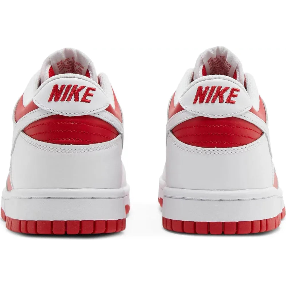 Nike Dunk Low - Championship Red (GS)