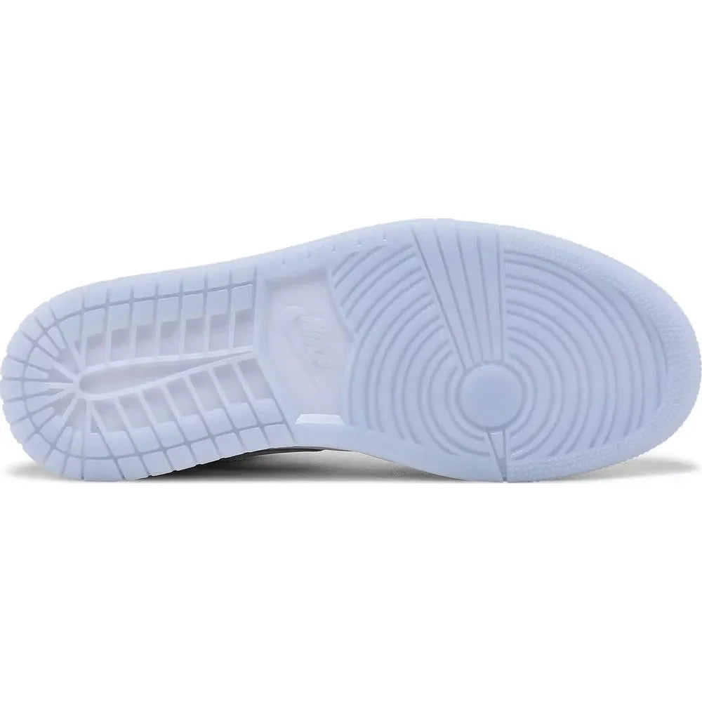 Air Jordan 1 Low - Wolf Grey (W)