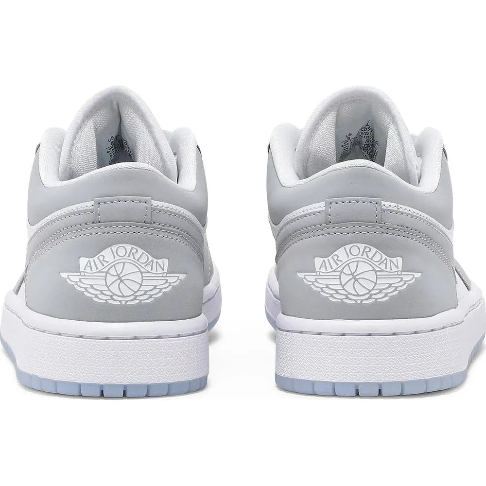Air Jordan 1 Low - Wolf Grey (W)