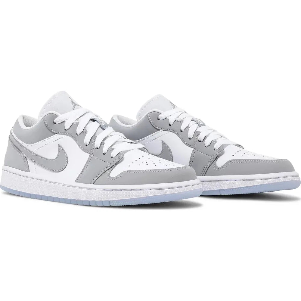 Air Jordan 1 Low - Wolf Grey (W)