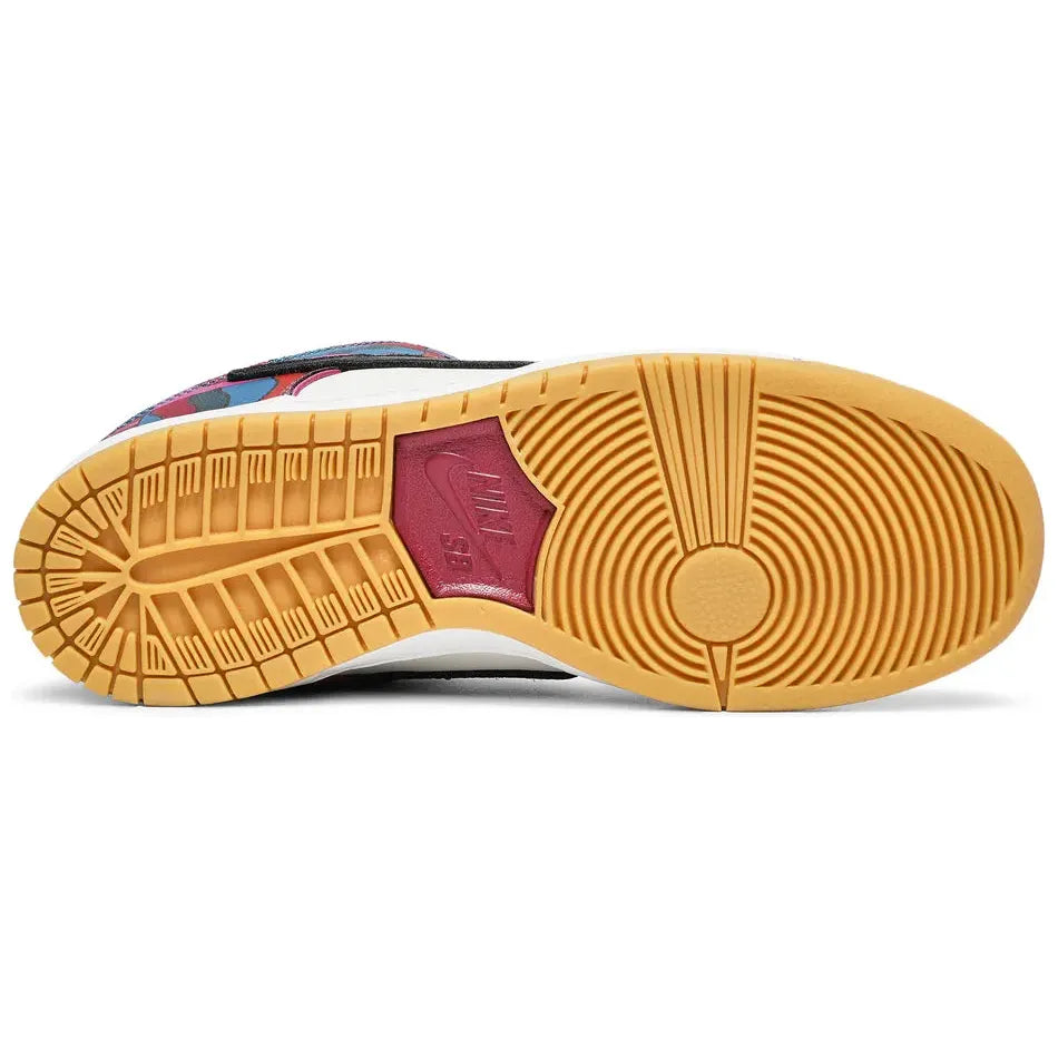 Nike SB Dunk Low Pro - Parra Abstract Art (2021) (Used)