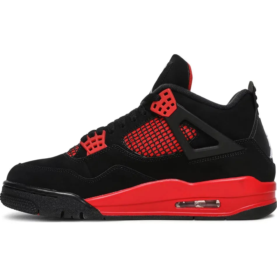 Air Jordan 4 - Red Thunder (Used)