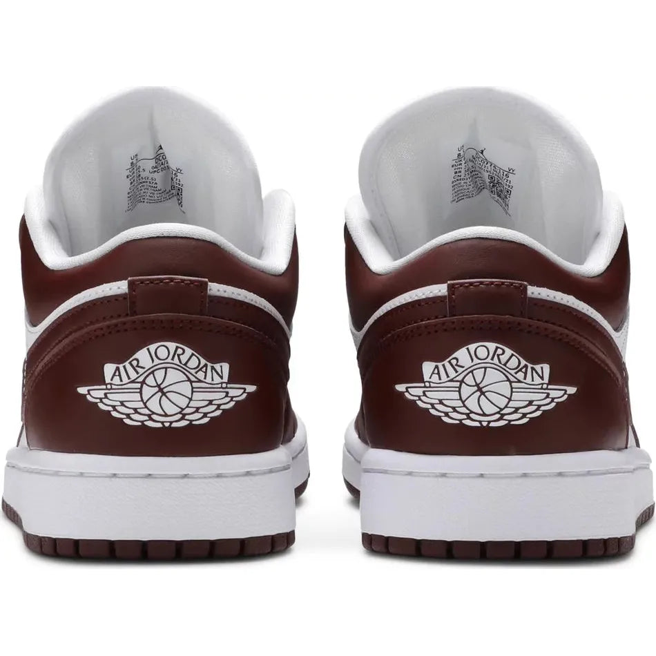 Air Jordan 1 Low - Bronze Eclipse (W)