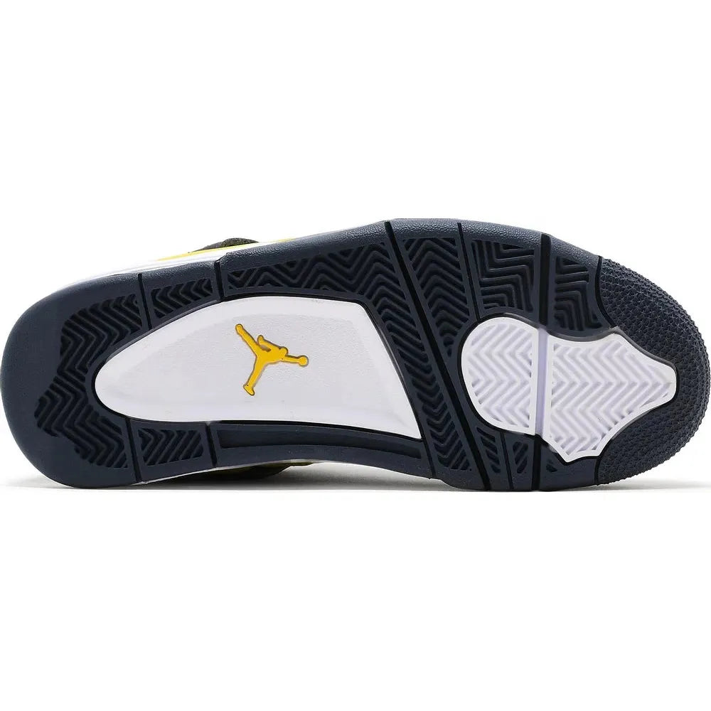 Air Jordan 4 - Lightning (2021) (GS)