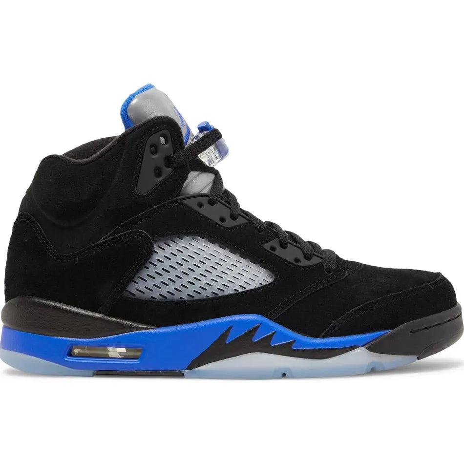 Air Jordan 5 - Racer Blue