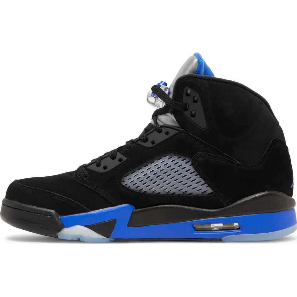 Air Jordan 5 - Racer Blue