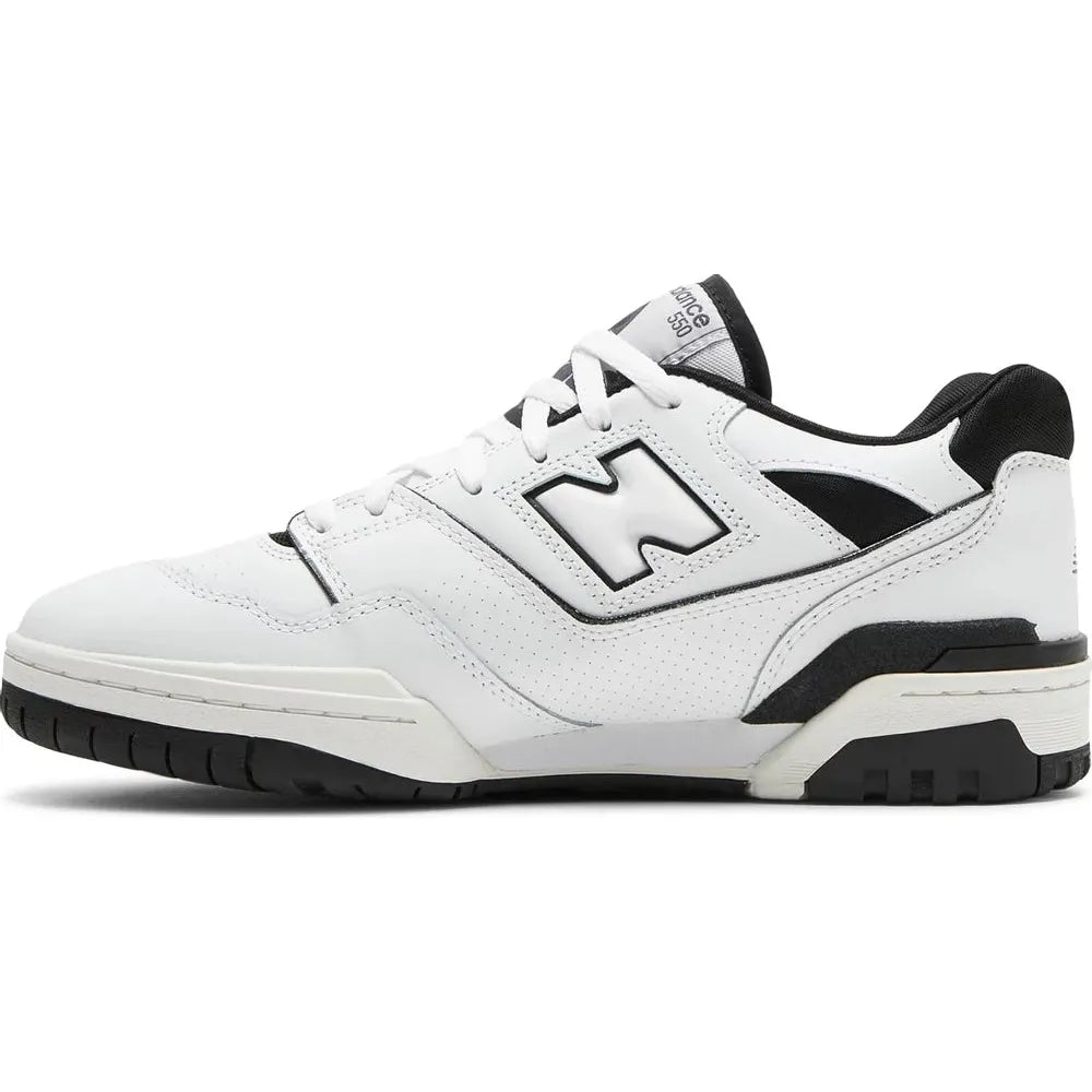 New Balance 550 - White Black
