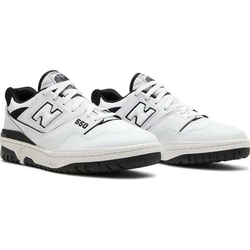 New Balance 550 - White Black
