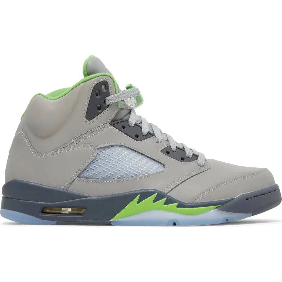 Air Jordan 5 - Green Bean (2022)