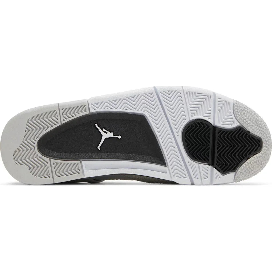 Air Jordan 4 - Military Black