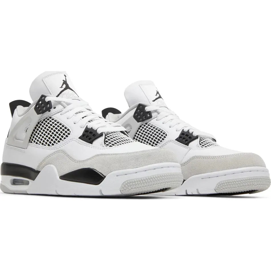 Air Jordan 4 - Military Black