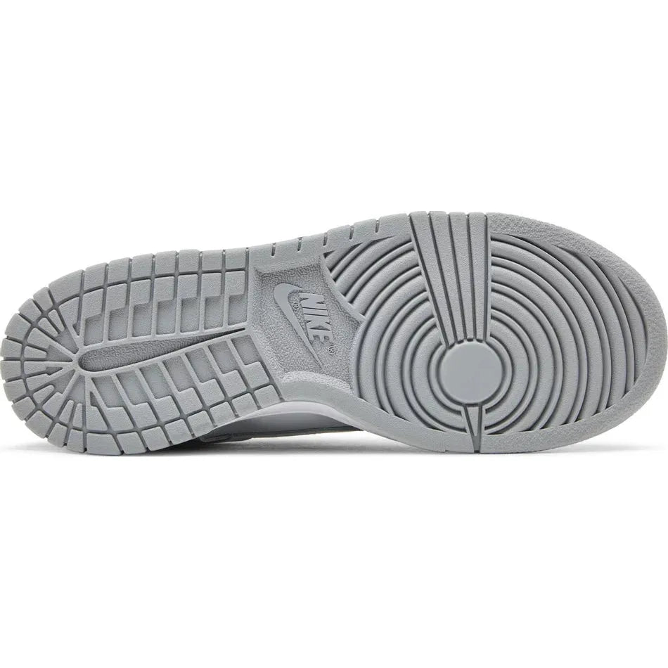Nike Dunk Low - Two Tone Grey (GS)