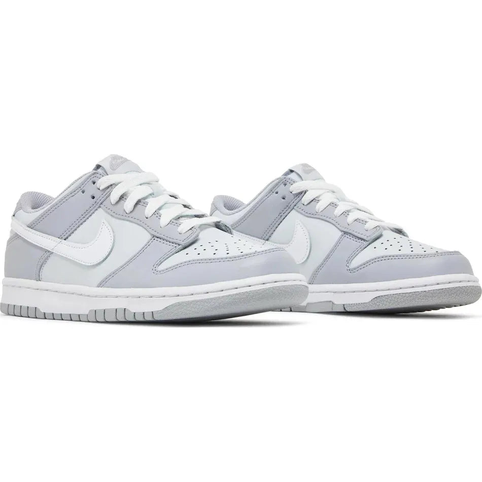 Nike Dunk Low - Two Tone Grey (GS)