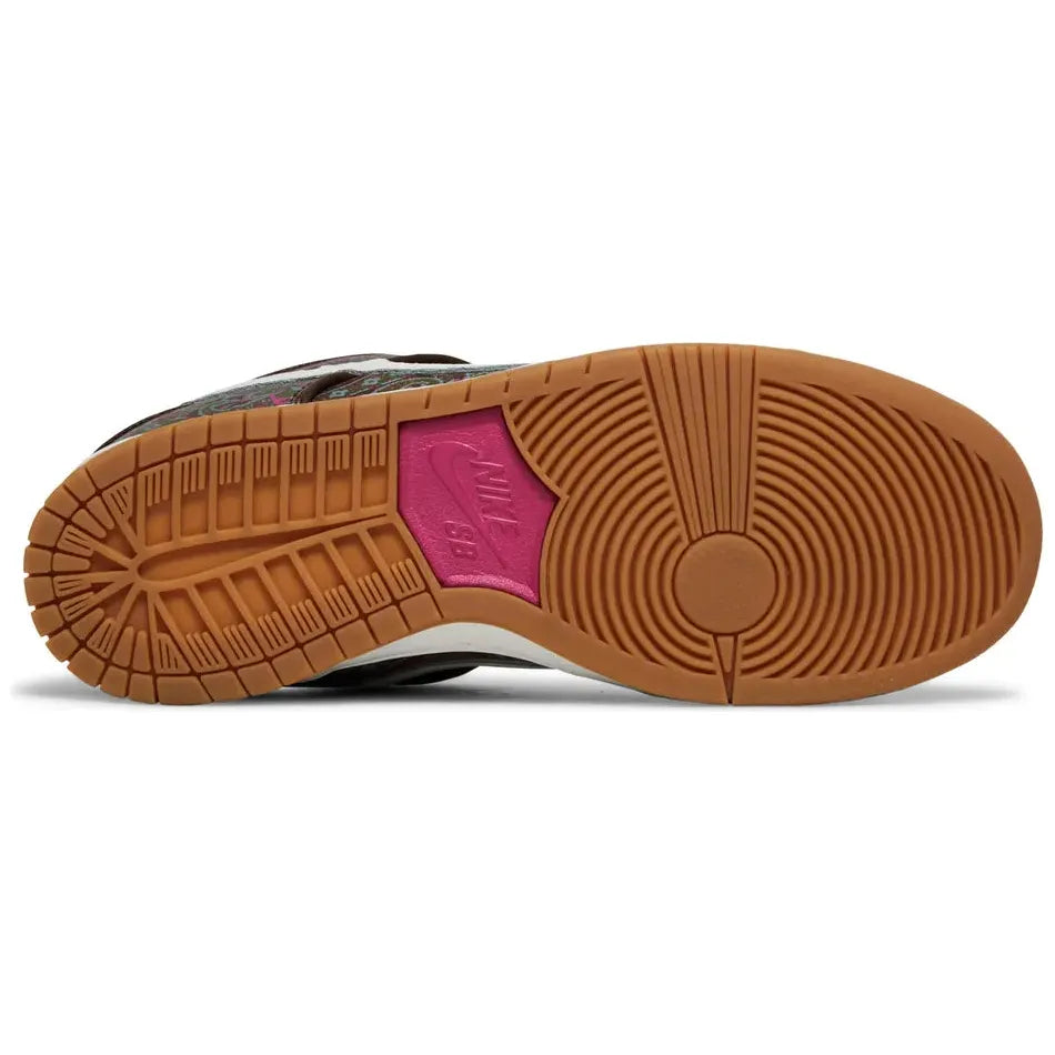 Nike SB Dunk Low Pro - Paisley Brown (Used)