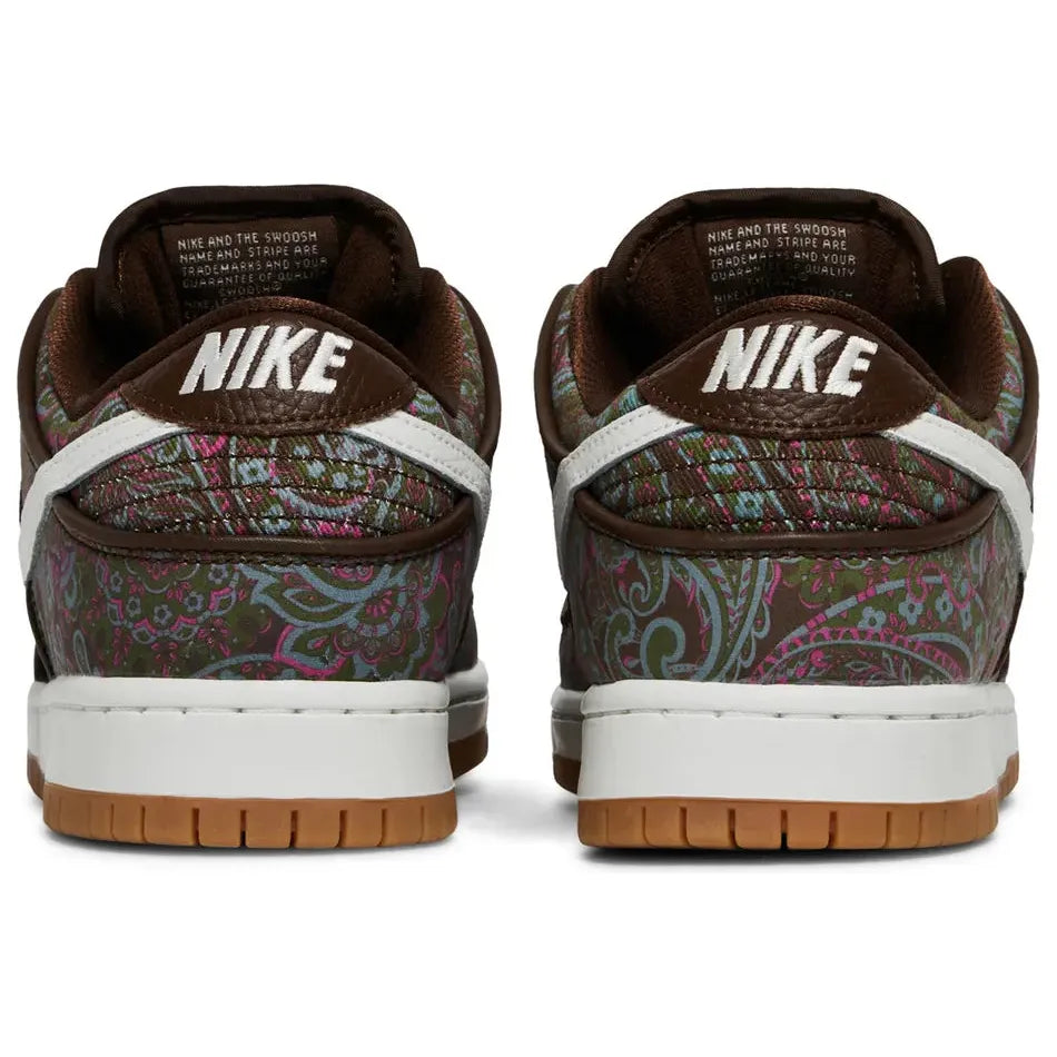 Nike SB Dunk Low Pro - Paisley Brown (Used)