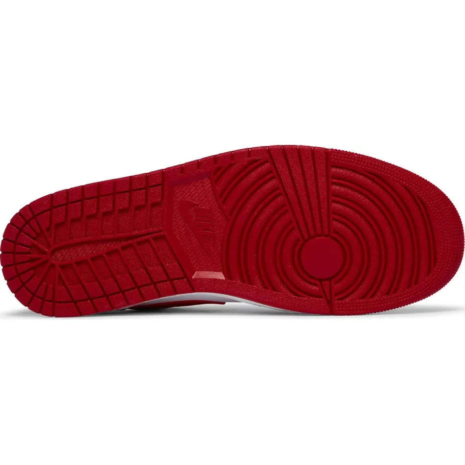 Air Jordan 1 Low - Reverse Black Toe (W)