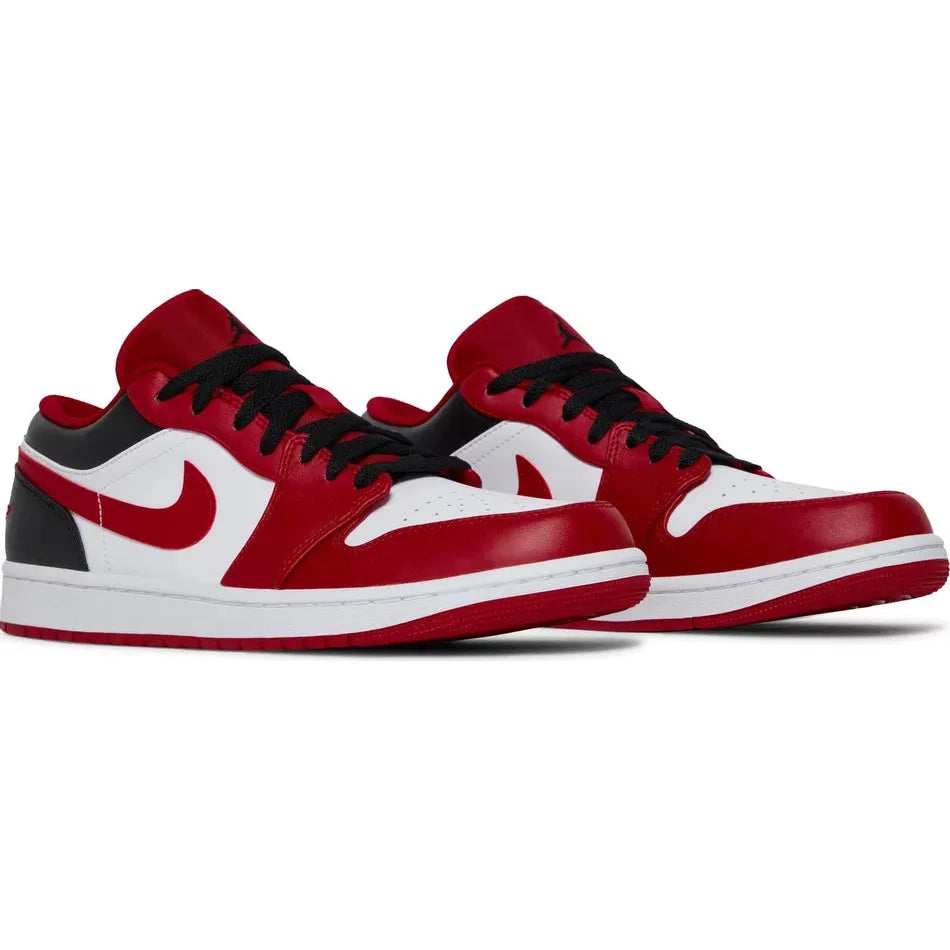 Air Jordan 1 Low - Reverse Black Toe (W)