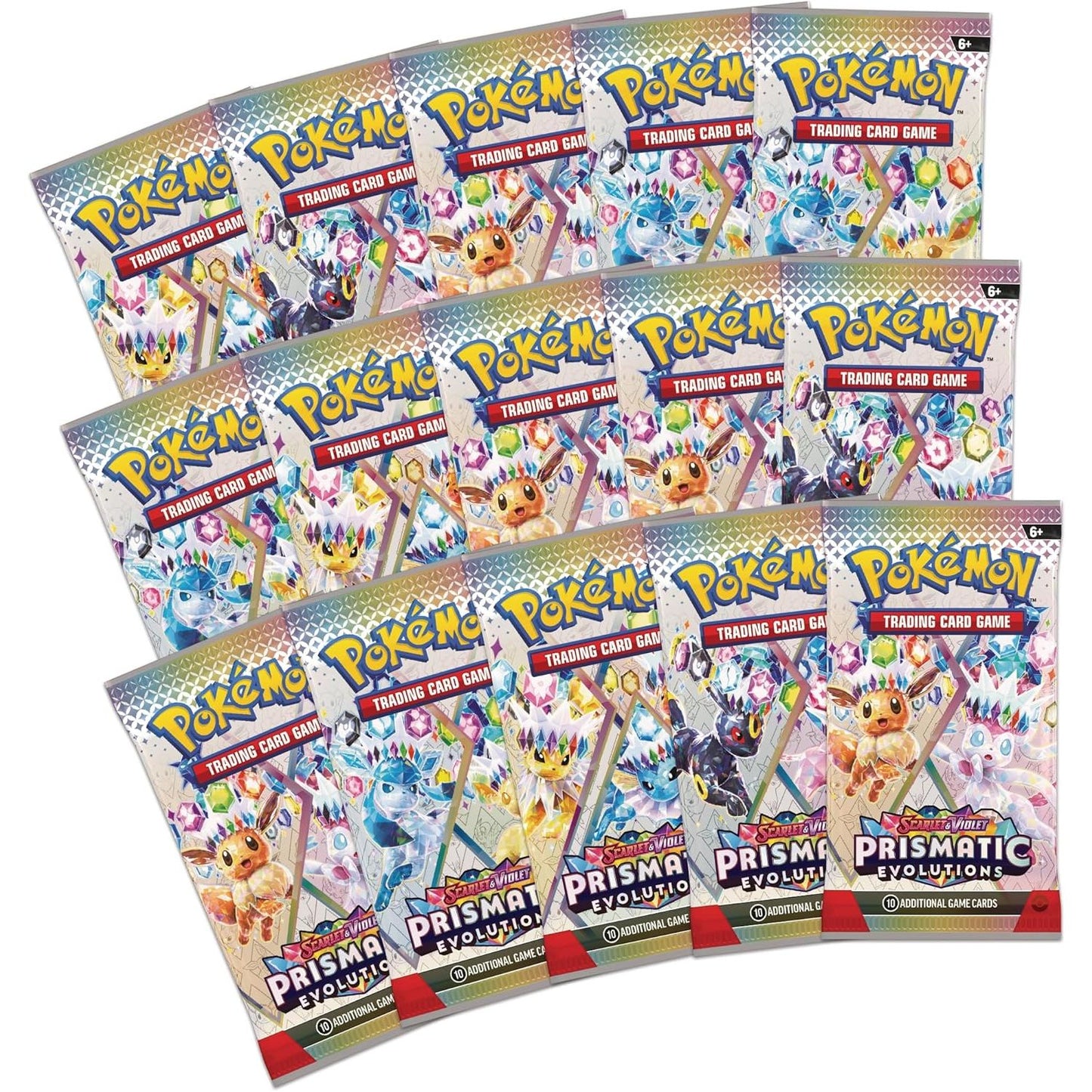 Pokemon TCG Scarlet & Violet - Prismatic Evolutions Super-Premium Collection