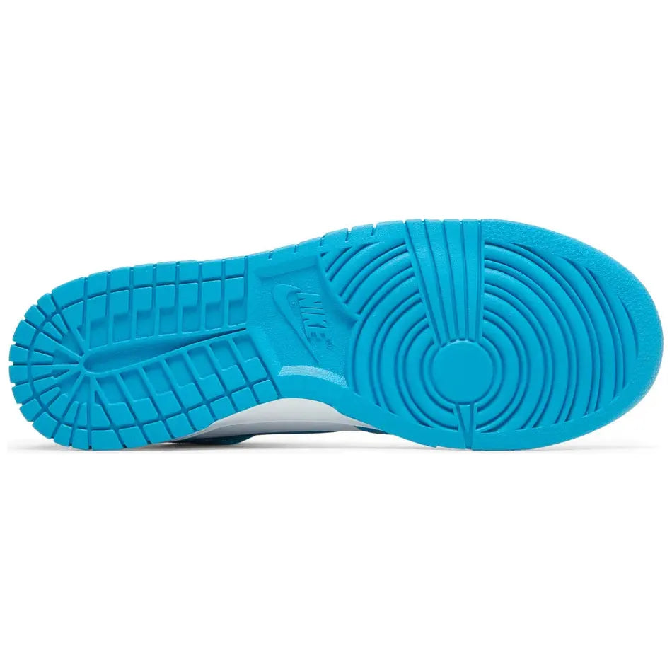 Nike Dunk High Retro - Laser Blue