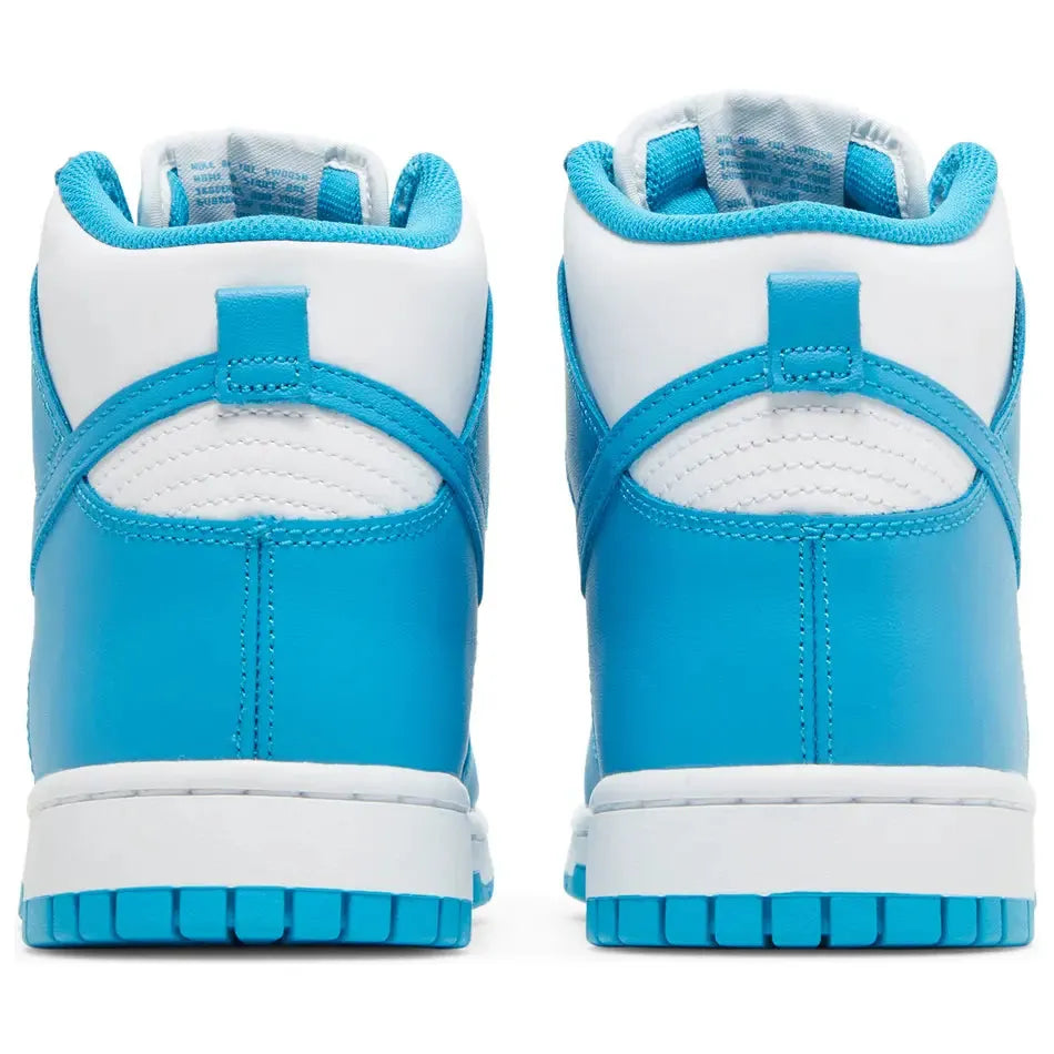 Nike Dunk High Retro - Laser Blue