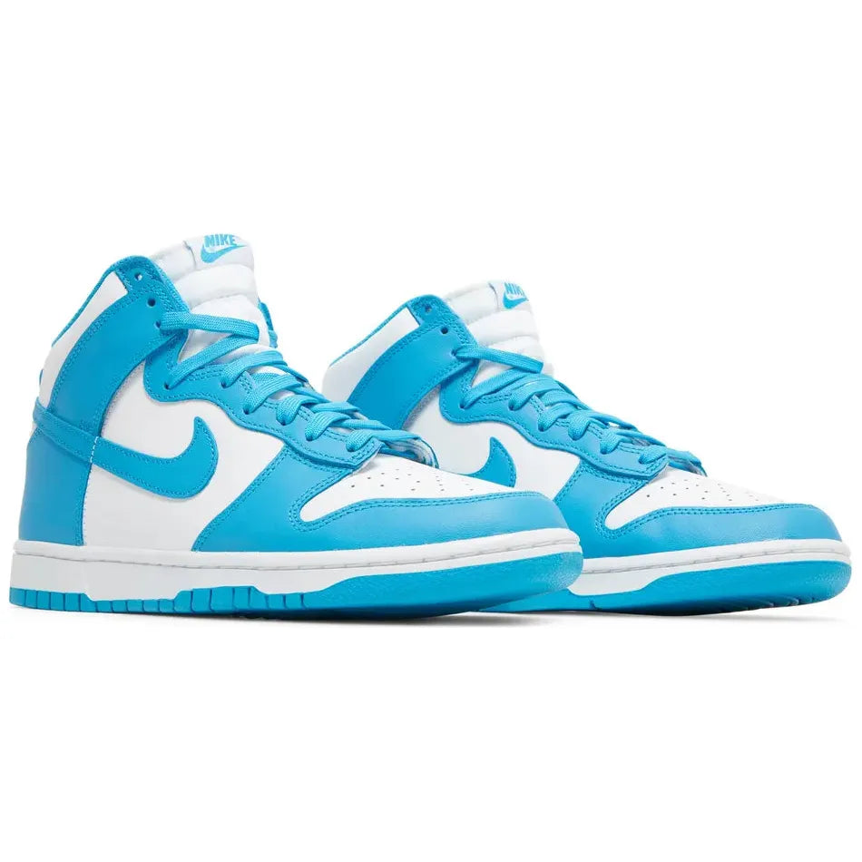 Nike Dunk High Retro - Laser Blue