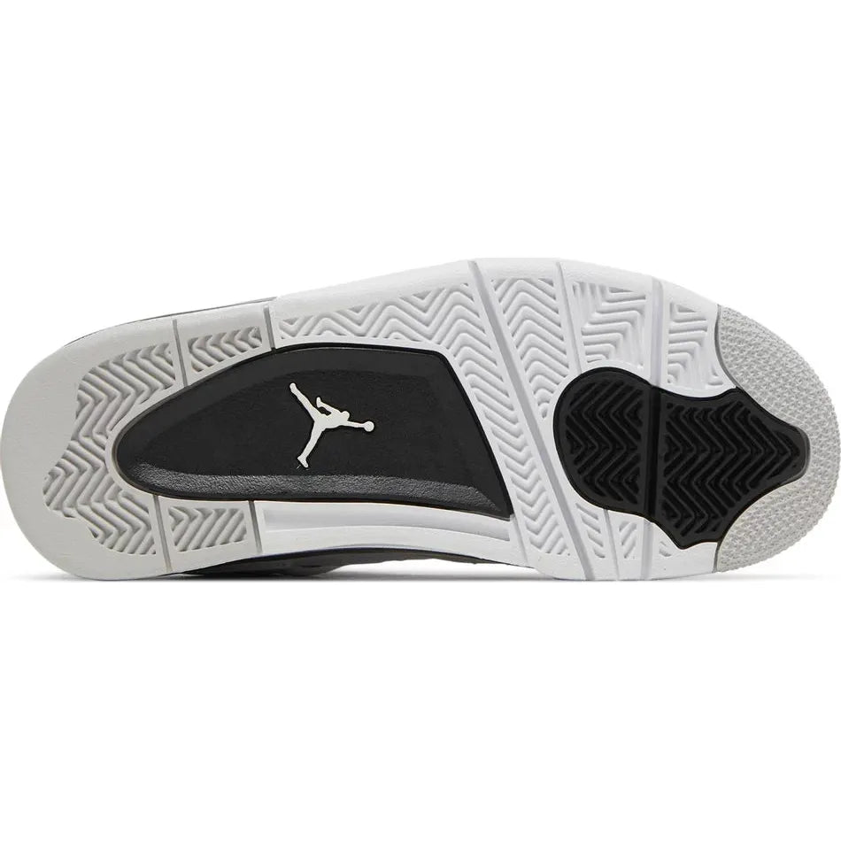 Air Jordan 4 - Military Black (GS)