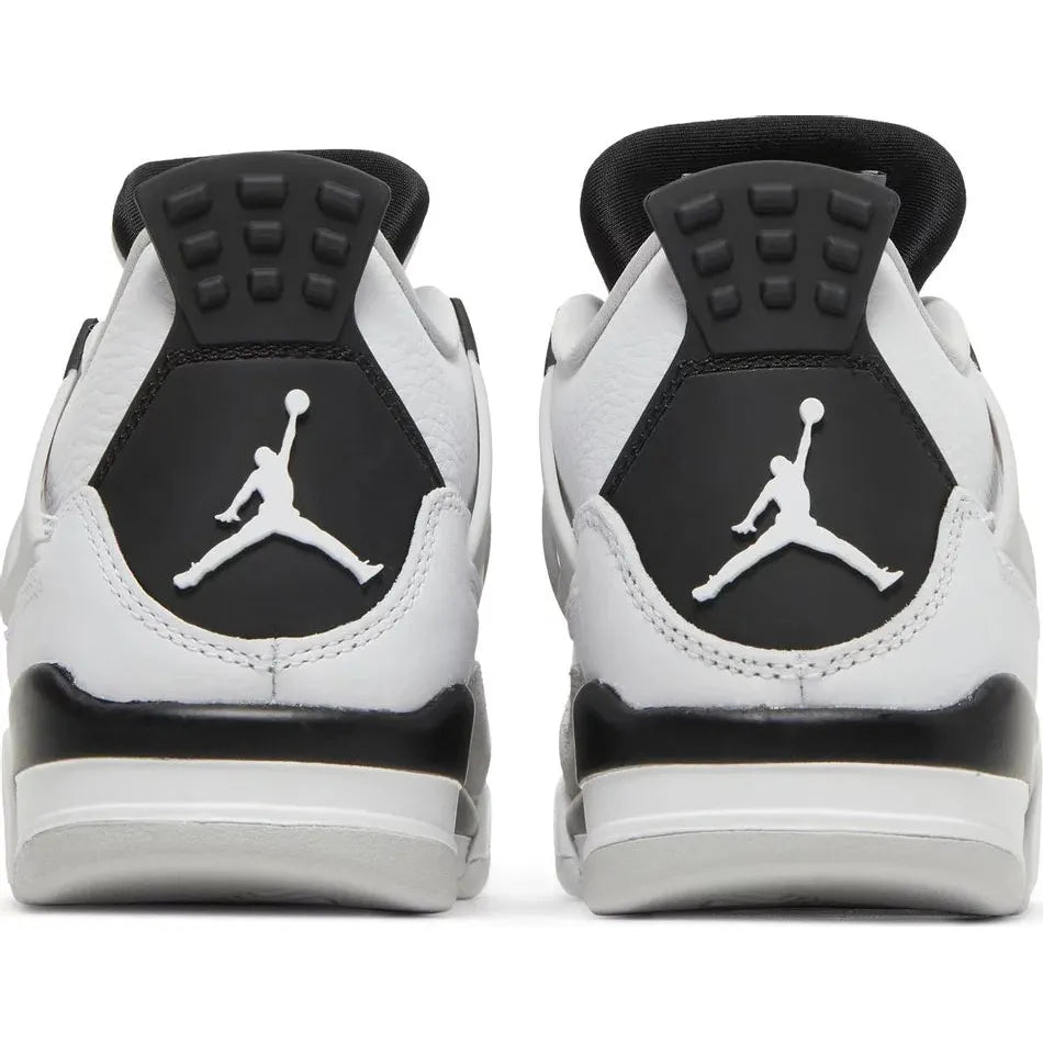 Air Jordan 4 - Military Black (GS)