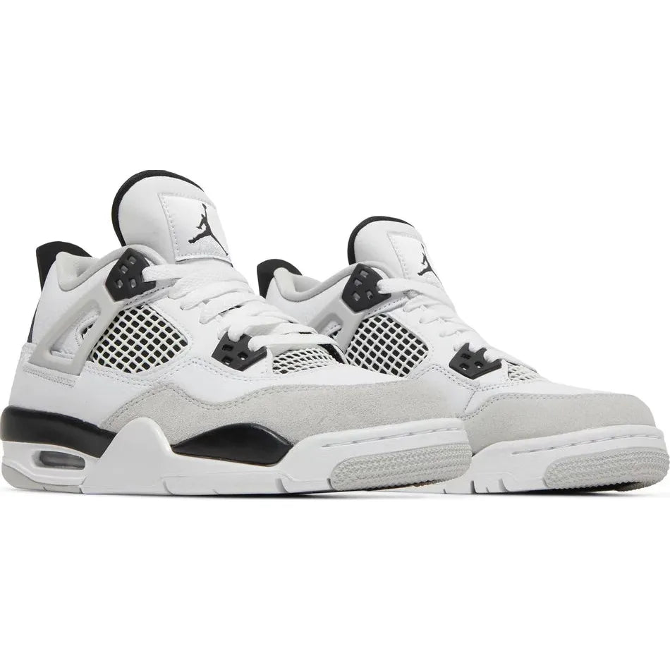 Air Jordan 4 - Military Black (GS)