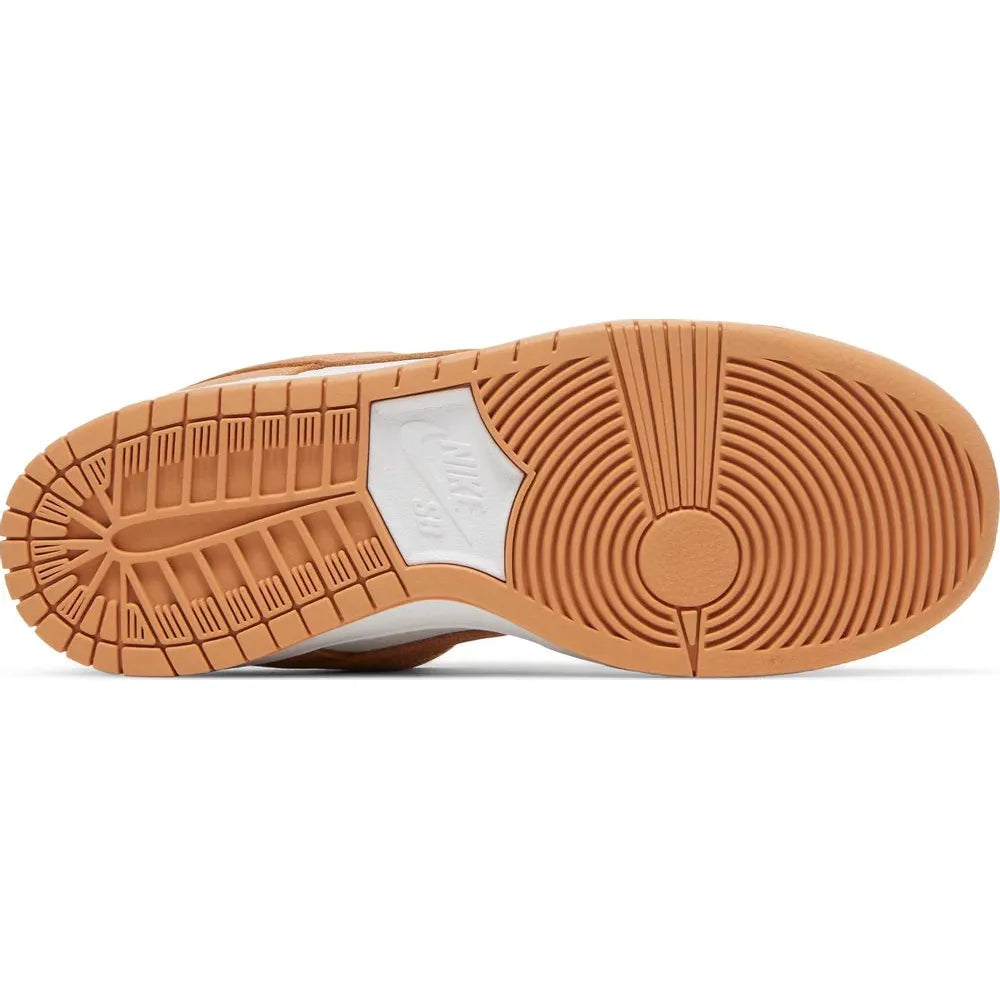 Nike SB Dunk Low Pro ISO - Light Cognac