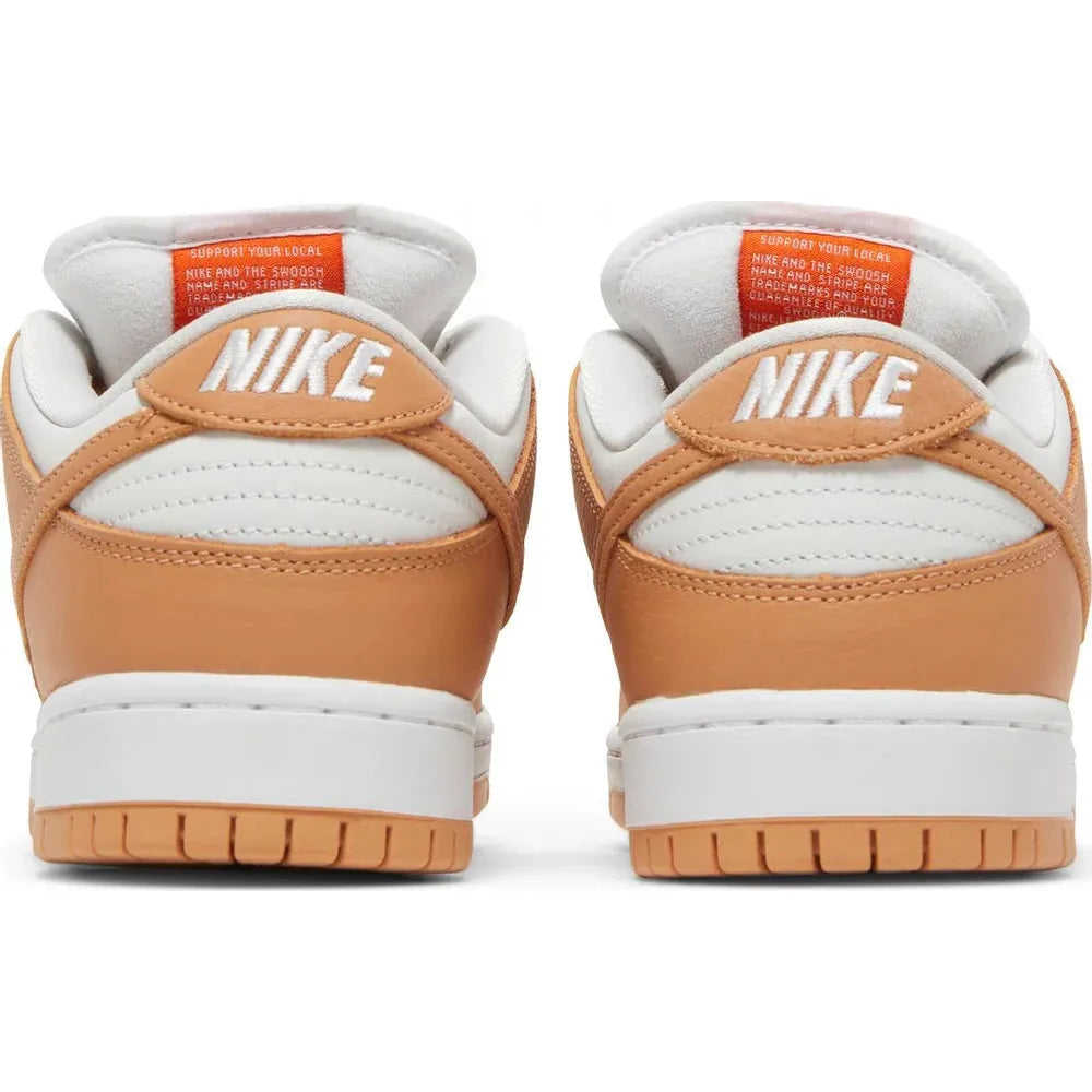 Nike SB Dunk Low Pro ISO - Light Cognac