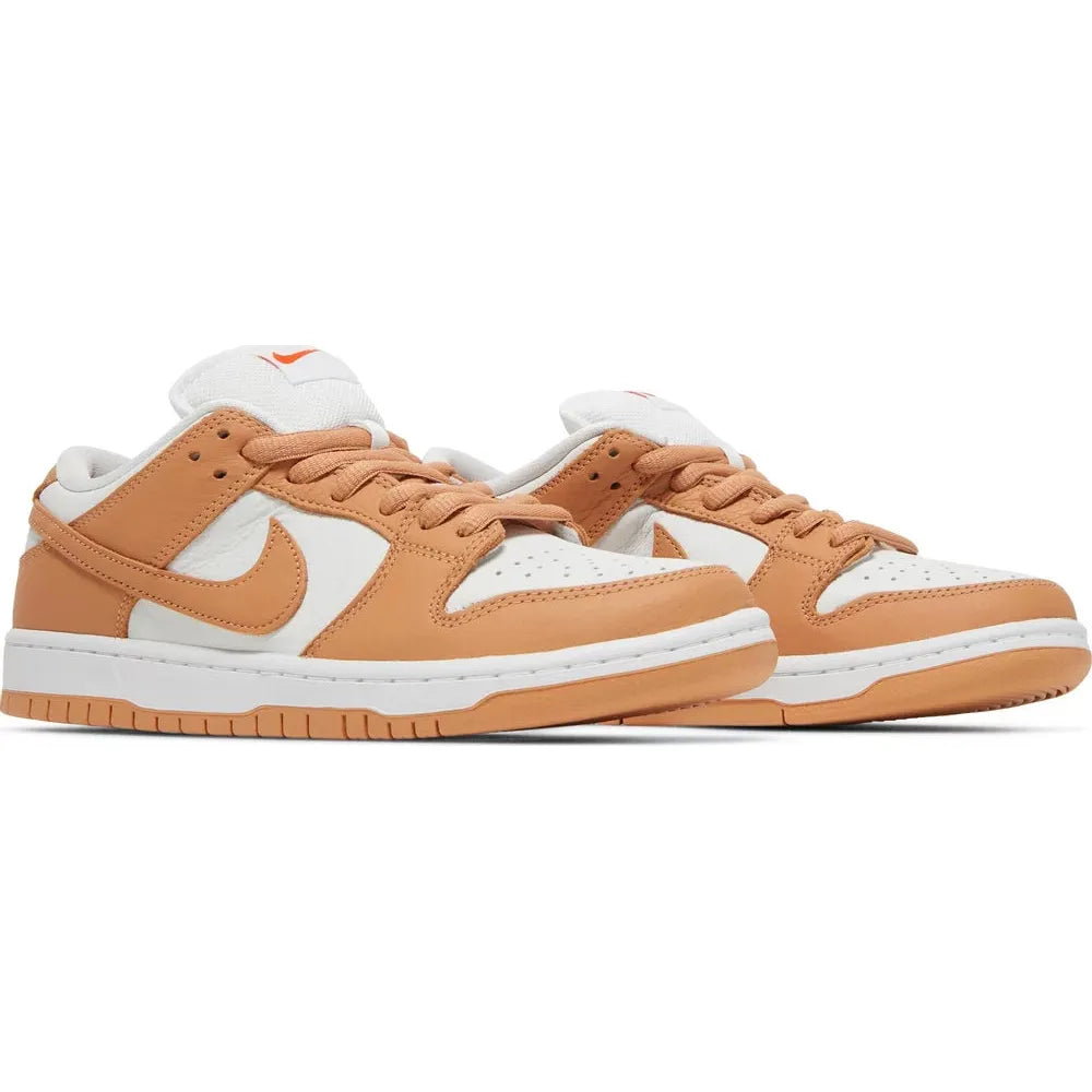 Nike SB Dunk Low Pro ISO - Light Cognac