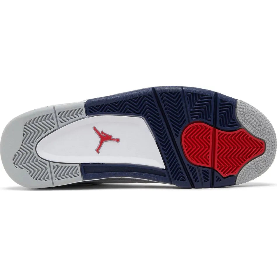 Air Jordan 4 - Midnight Navy
