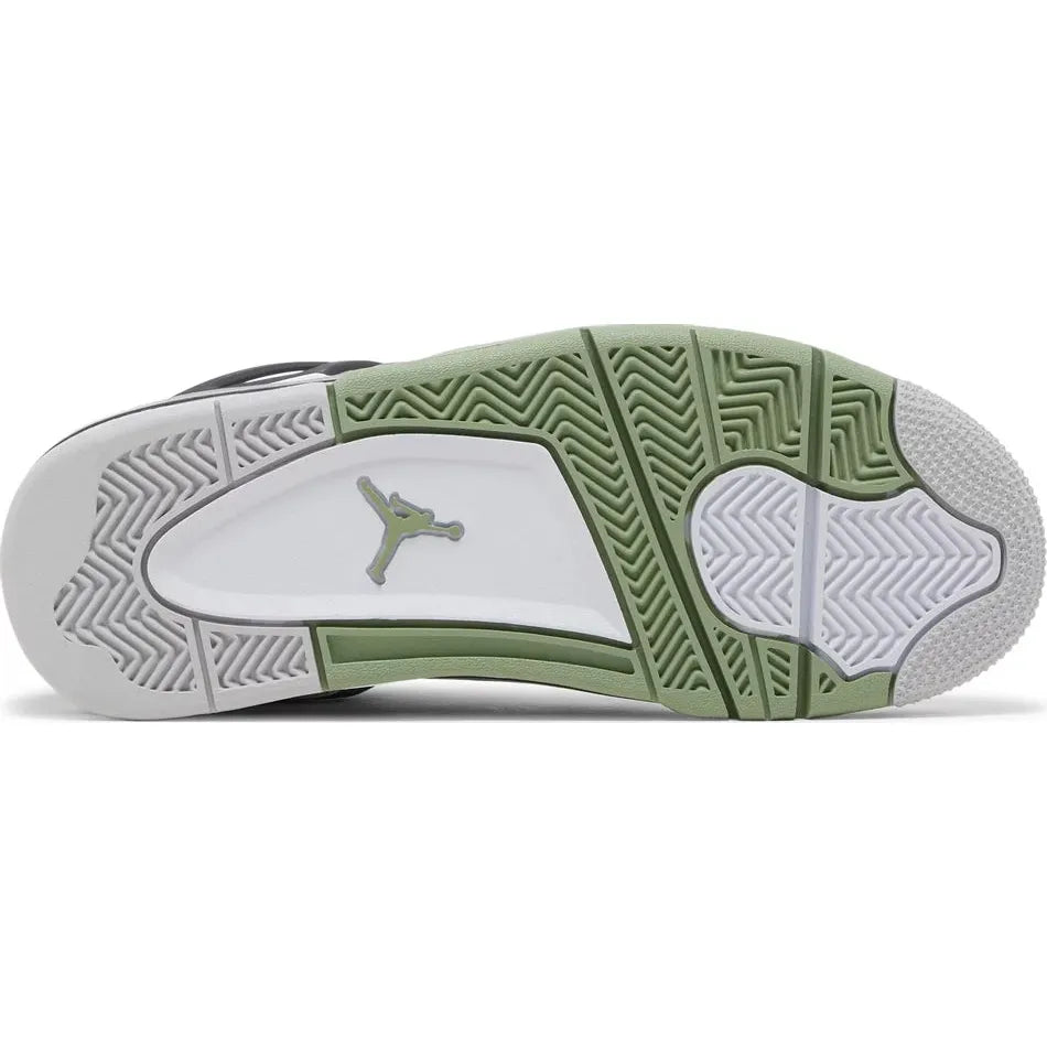 Air Jordan 4 - Seafoam (W)